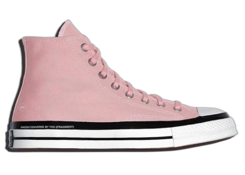 Converse Chuck Taylor All Star 70 Hi Fragment Pink