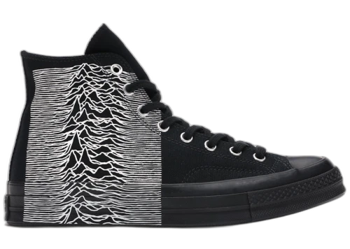Converse Chuck Taylor All Star 70 Hi Joy Division Pleasures
