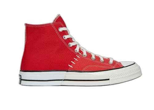 Converse Chuck Taylor All Star 70 Hi Reconstructed Slam Jam Red