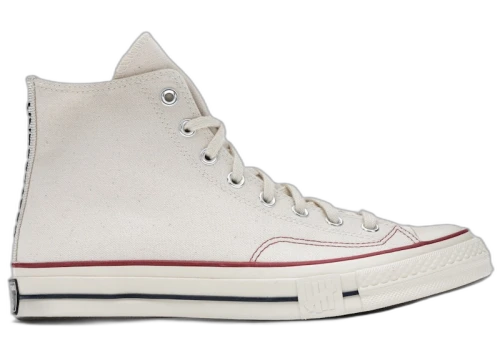 Converse Chuck Taylor All Star 70 Hi Undefeated Fundamentals Parchment