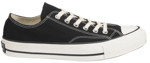 Converse Chuck Taylor All Star Ox Addict Black White (Women's)