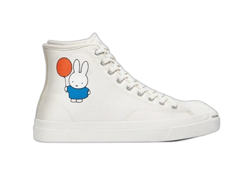 Converse Jack Purcell Pro Pop Trading Company Miffy Off White