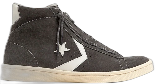Converse Pro Leather Hi nonnative Grey