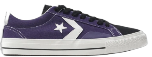 Converse Proride Purple Black Navy