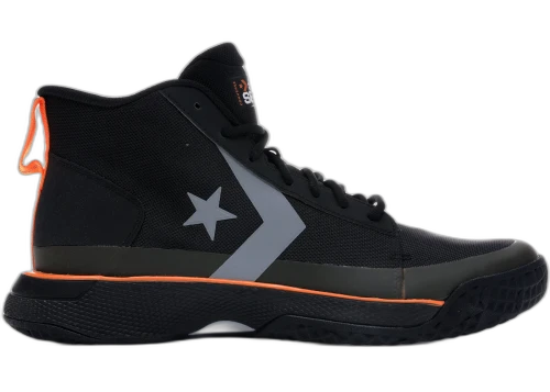 Converse Star Series BB Tinker Hatfield Black