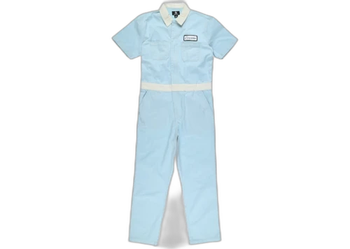 Converse x Golf le Fleur Boiler Suit Blue/Starlight Blue/White