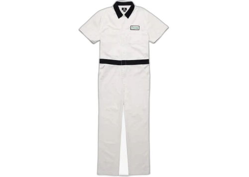 Converse x Golf le Fleur Boiler Suit White