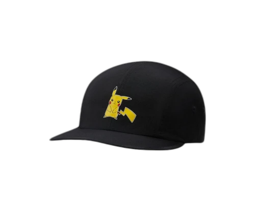 Converse x Pokemon Pikachu Camp Cap Black