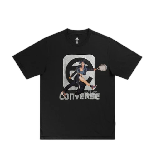 Converse x Telfar TC T-shirt Black
