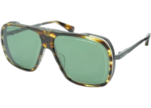 DITA Endurance 79 Sunglasses DTS1046002 Blackwood/Black Iron
