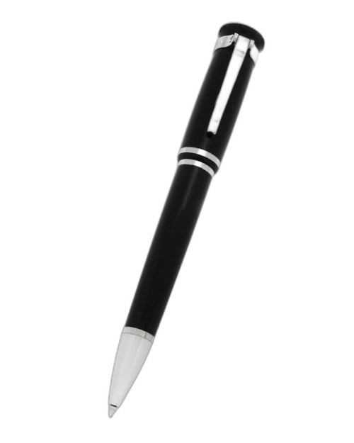 Dunhill Sentryman Black Resin 5.5in Ballpoint NWD2503