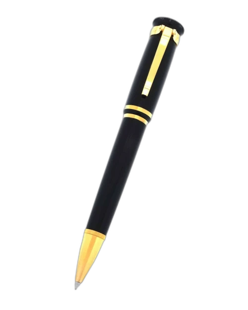 Dunhill Sentryman Black Resin 5.5in Ballpoint NWD2553