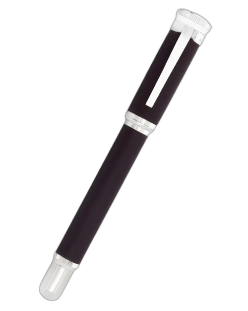 Dunhill Sentryman Black Resin 5.5in Rollerball NWB3763