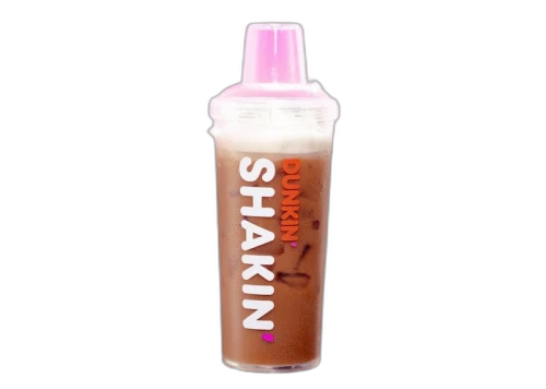 Dunkin Donuts Sabrina Carpenter Shakin' Espresso Shaker