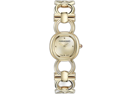 Ferragamo Double Gancini Petite Bracelet SFJI00126