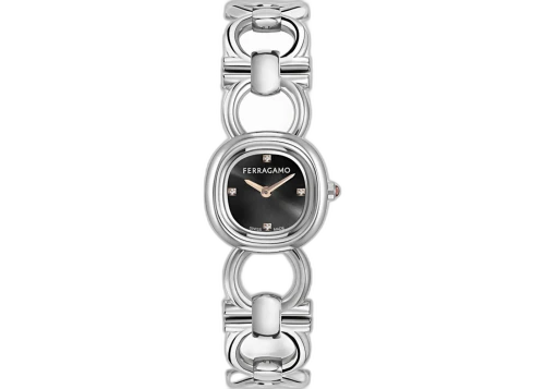Ferragamo Double Gancini Petite Diamond SFJI00326