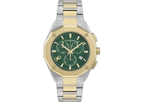 Ferragamo Edge Chrono SFT600325