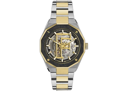 Ferragamo Edge Skeleton Automatic SFT700225