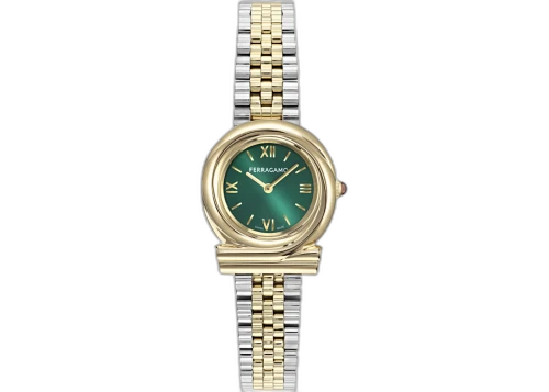 Ferragamo Gancini Twisted Bracelet SFJK00526