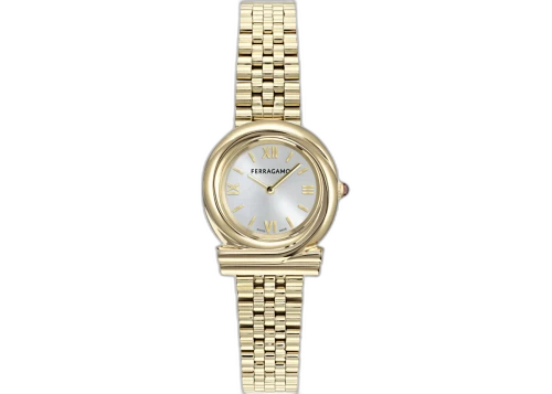 Ferragamo Gancini Twisted Bracelet SFJK00626