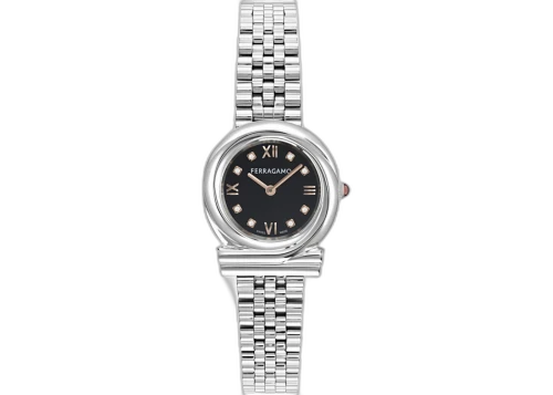 Ferragamo Gancini Twisted Diamond SFJK00726