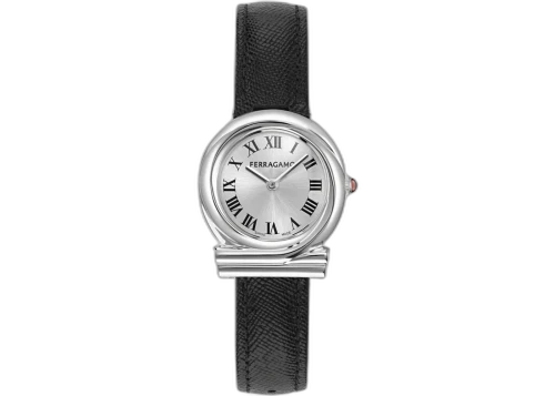 Ferragamo Gancini Twisted Leather SFVB00124