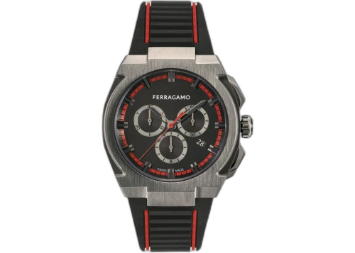Ferragamo Supreme Chrono Silicone SFK200323