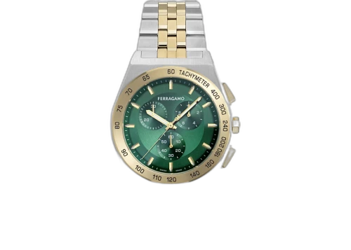 Ferragamo Vega New Chrono Bracelet SFJR00526
