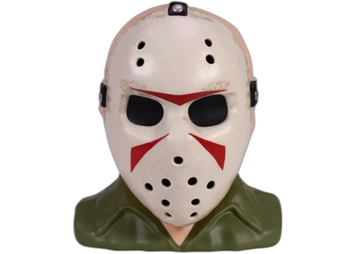 Friday the 13th Jason Mask Popcorn Bucket