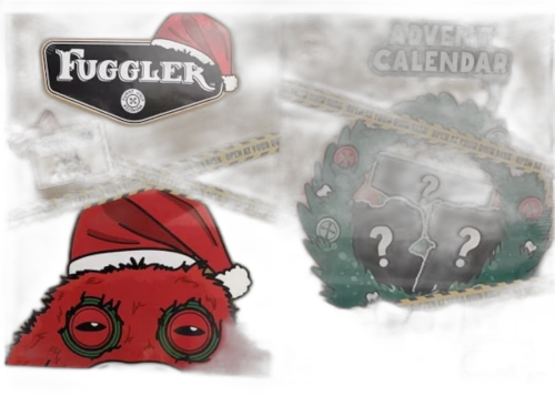 Fuggler Christmas Advent Calendar