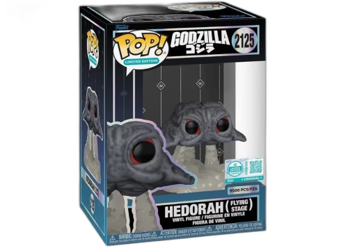 Funko Pop! Limited Edition: Godzilla Hedorah (Flying Stage) Figure #2125