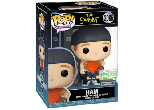 Funko Pop! Limited Edition The Sandlot - Ham - 5000 Pcs Figure #2086
