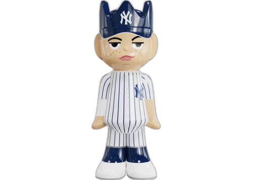 ghostwrite x MLB "Aaron Judge" 400% 2026 (Edition of 111)