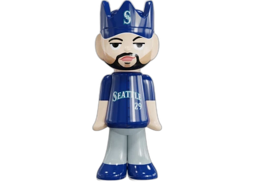 ghostwrite x MLB "Cal Raleigh" 400% 2026 (Edition of 111)
