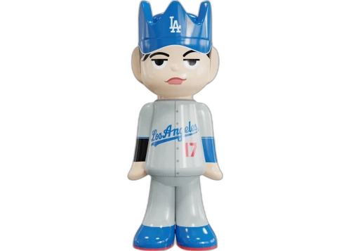 ghostwrite x MLB "Shohei Ohtani" 400% 2026 (Edition of 111)