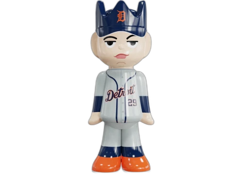ghostwrite x MLB "Tarik Skubal" 400% 2026 (Edition of 111)