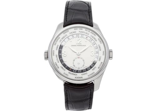 Girard Perregaux Worldwide Time Control 49865-11-151-BA6A