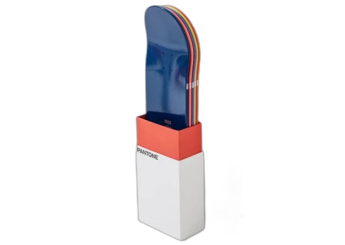 Globe Pantone Color of the Year Skateboard Deck Box Set