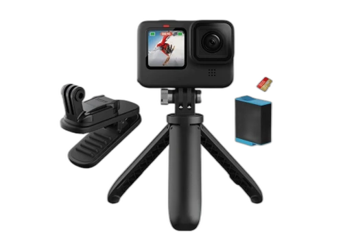 GoPro HERO10 & Accessories Bundle CHDSB-102-CN Black