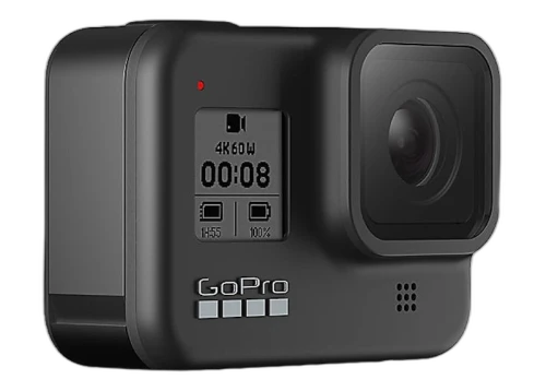 GoPro HERO8 Action Camera CHDHX-801 Black