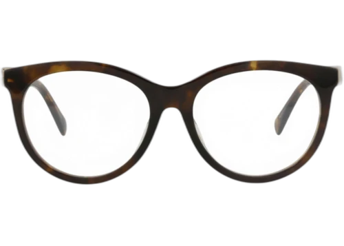 Gucci Cat Eye Frame Acetate Optical Frames GG1074OA-30013106-002 Havana Havana Transparent