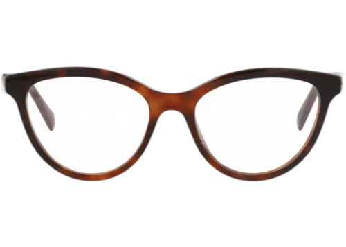 Gucci Cat Eye Frame Acetate Optical Frames GG1179O-30013451-002 Havana Havana Transparent