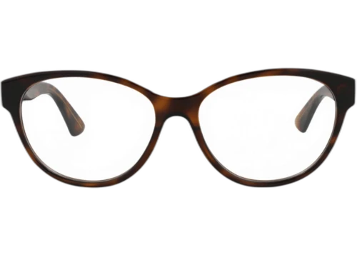 Gucci Cat Eye Frame Injection Optical Frames GG0633O-30008590-002 Havana Havana Transparent