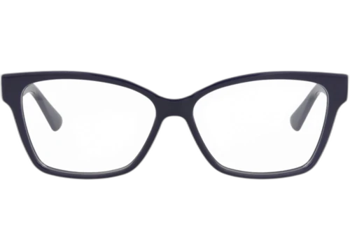 Gucci Cat Eye Frame Injection Optical Frames GG0634O-30008592-004 Blue Blue Transparent