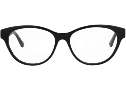 Gucci Cat Eye Frame Injection Optical Frames GG0766OA-30008917-001 Black Black Transparent