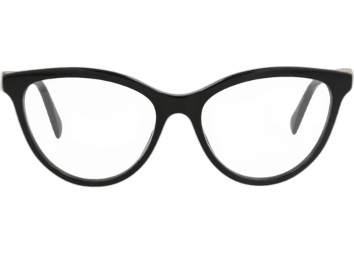 Gucci Cat Eye Frame Recycled Acetate Optical Frames GG1179O-30013451-005 Black Black Transparent