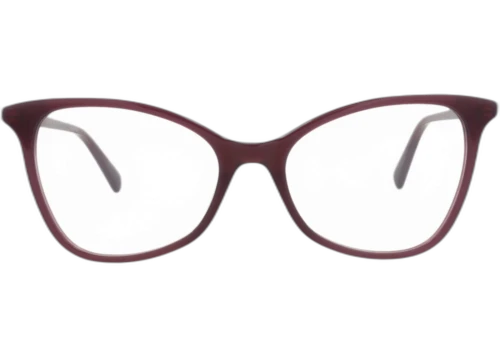 Gucci Cat Eye Frame Recycled Acetate Optical Frames GG1360O-30013872-003 Violet Violet Transparent