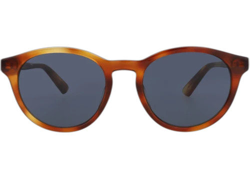 Gucci Round Frame Acetate Sunglasses GG1119S-30012931-002 Havana Havana Blue