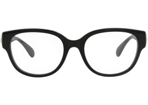 Gucci Round Frame Recycled Acetate Optical Frames GG1411O-30014420-004 Black Black Transparent