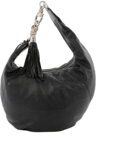 Gucci Sienna Hobo Medium Black